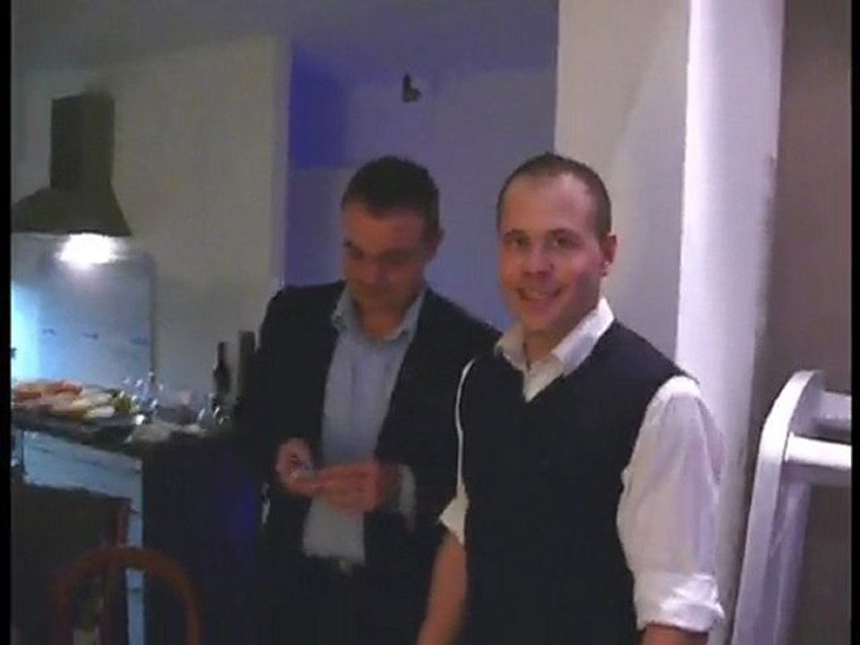 Lisa ... 2h30 du mat .... nouvel an 2010