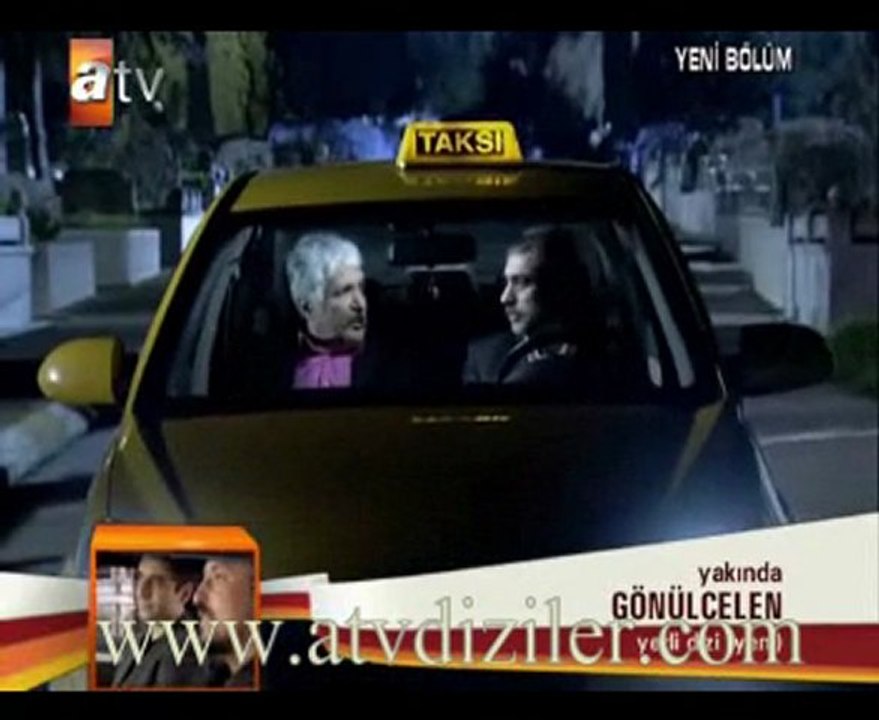 Ezel Dizisi 15 .Bölüm  ATV 1.Bölüm 5.Part....