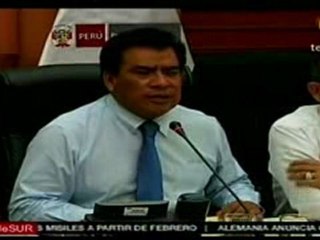 Declaran emergencia por 60 días en zonas de Perú