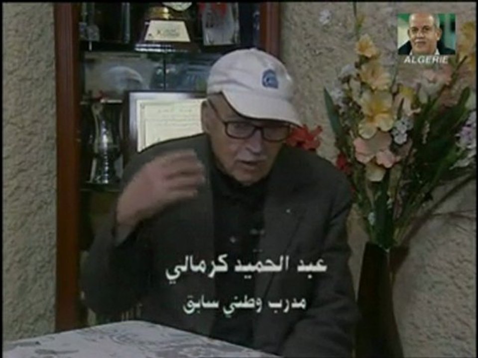 PORTRAIT DE L'ENTRAINEUR DES FENNECS ALGÉRIENS SAÂDANE 3/7