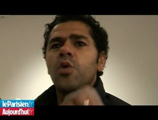Jamel Debbouze sur l'identité nationale et la burqa.