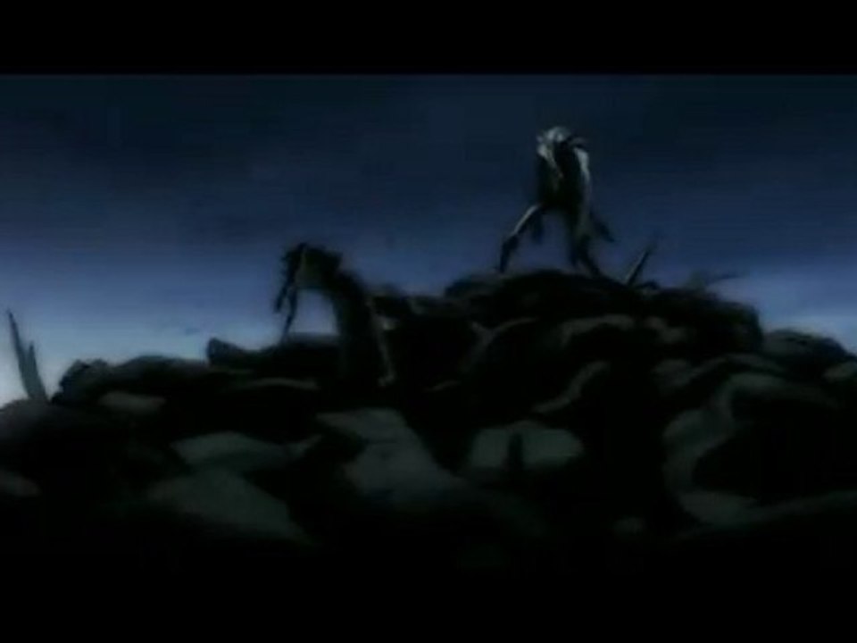 AMV Casshern Sins [Best Of Times]