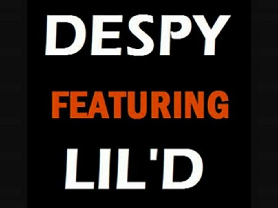 DESPY feat LIL'D    78 TRAPPES