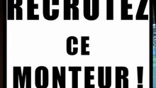 Recrutez ce monteur vidéo !!!