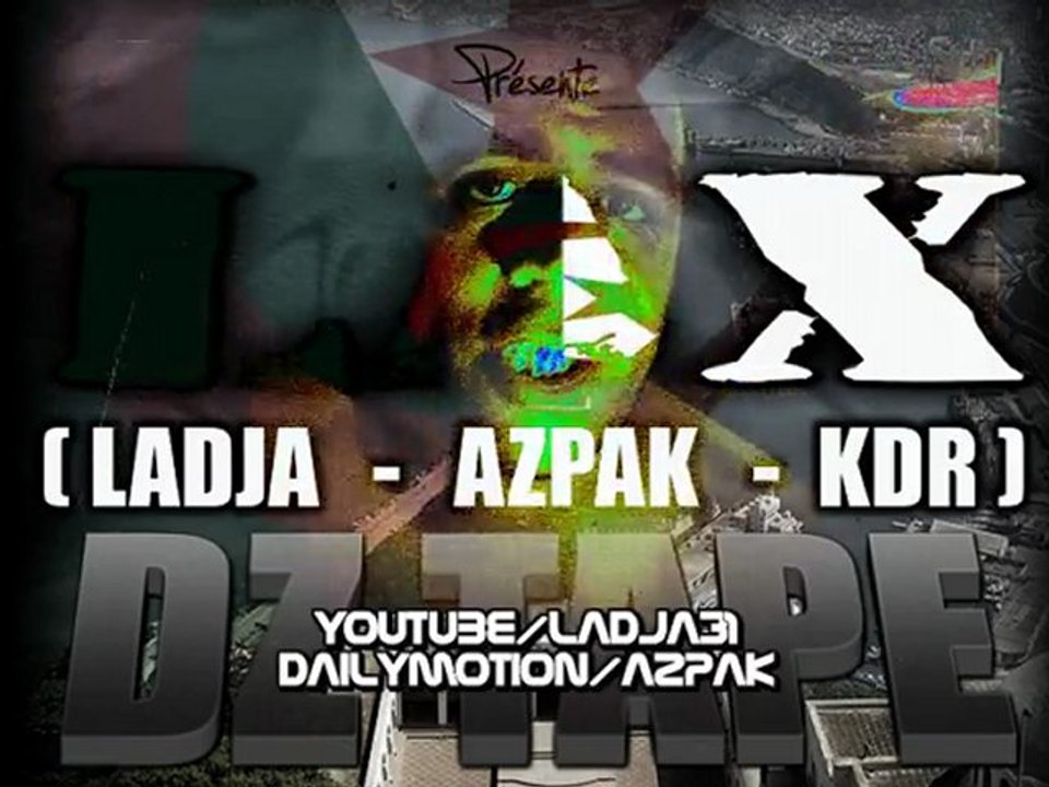 FREESTYLE AZPAK LAX RAP ALGERIEN 2010