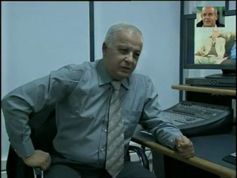 PORTRAIT DE L'ENTRAINEUR DES FENNECS ALGÉRIENS SAÂDANE 5/7