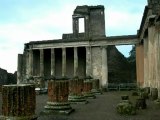 ITALIE- les ruines de Pompei partie1