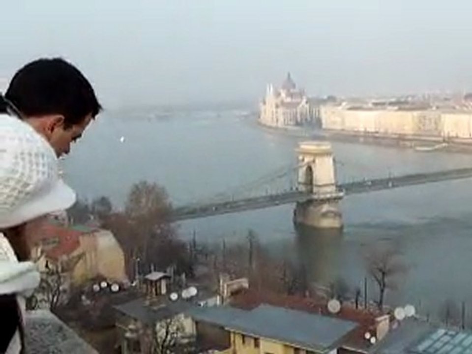 Visites sur les hauteurs de Budapest.. cmmenté par Mag