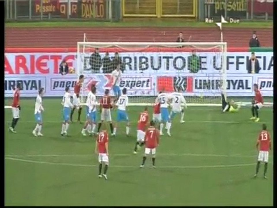 Roma-Catania 1-0 Coppa Italia