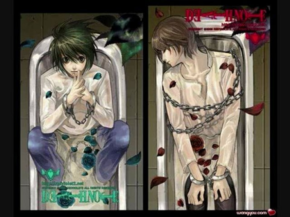 Death Note LightXL I Hate Everything About You