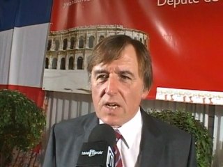 Les voeux pour 2010 d'Yvan Lachaud (Nîmes)