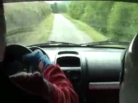 Alsace Vosges 2007 corcieux N°1 27.67 km part 1