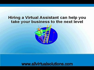 Why Should I Hire a Virtual Assistant