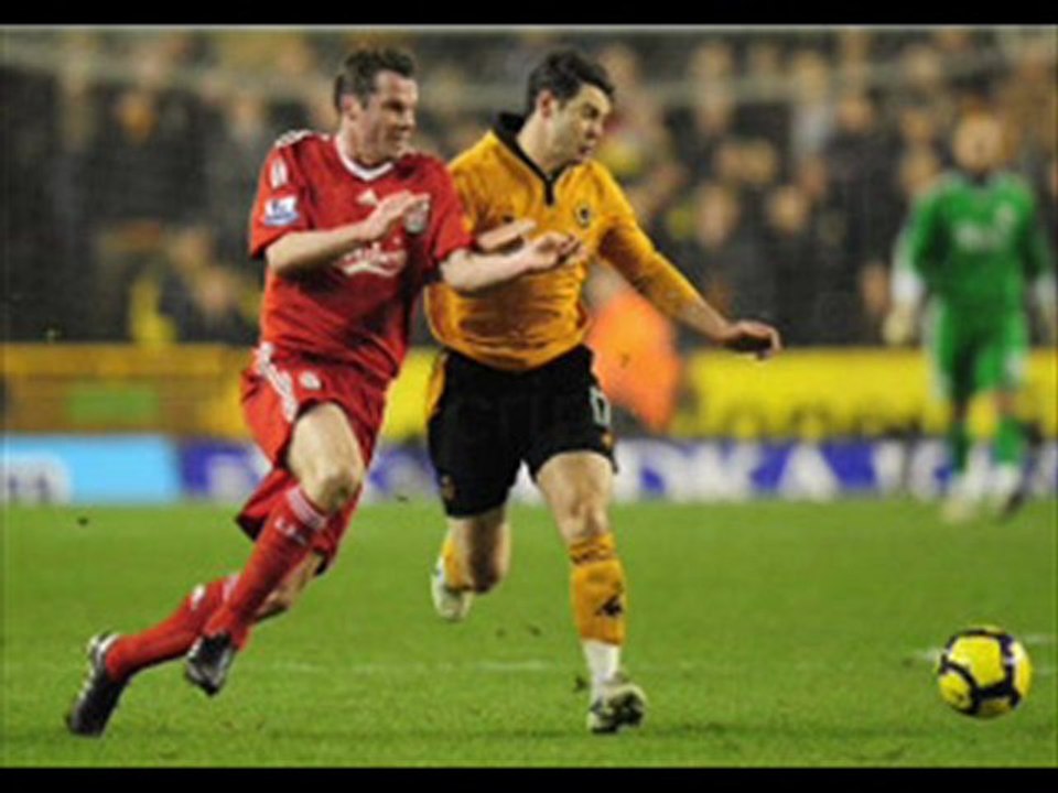 Wolverhampton 0-0 Liverpool 5th Position