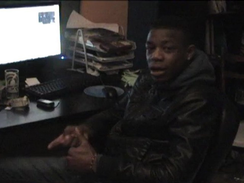 doxy interview + freestyle