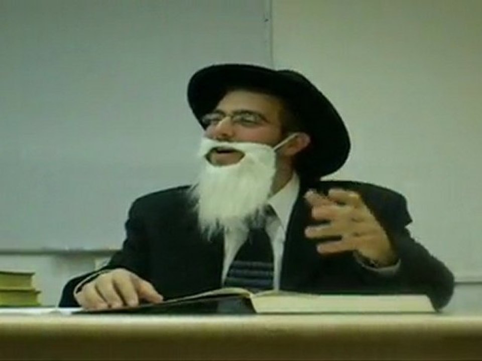 The 2009/5769 Gruss Purim Shpiel Part 2