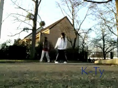K-Ty&Allen Roc a fella