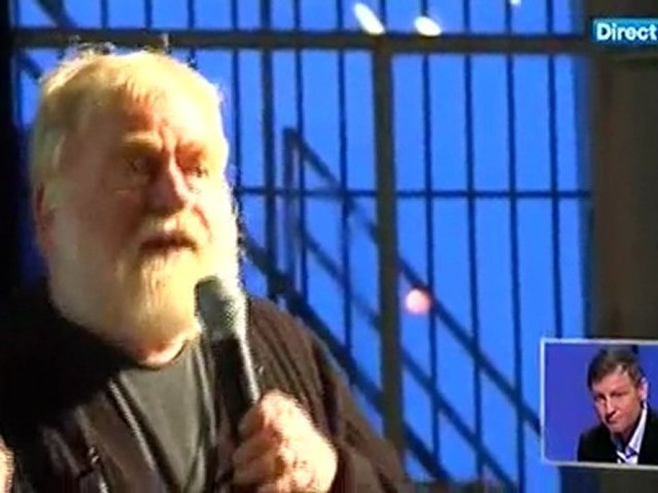 Vincent Peillon "Politiquement parlant" 26/01/10