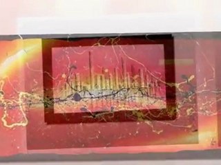 LepolsK  artiste peintre  ACTION PAINTING  & ART INNABSTRAIT