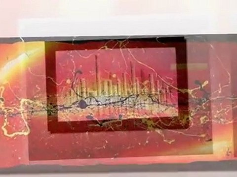 LepolsK artiste peintre ACTION PAINTING & ART INNABSTRAIT