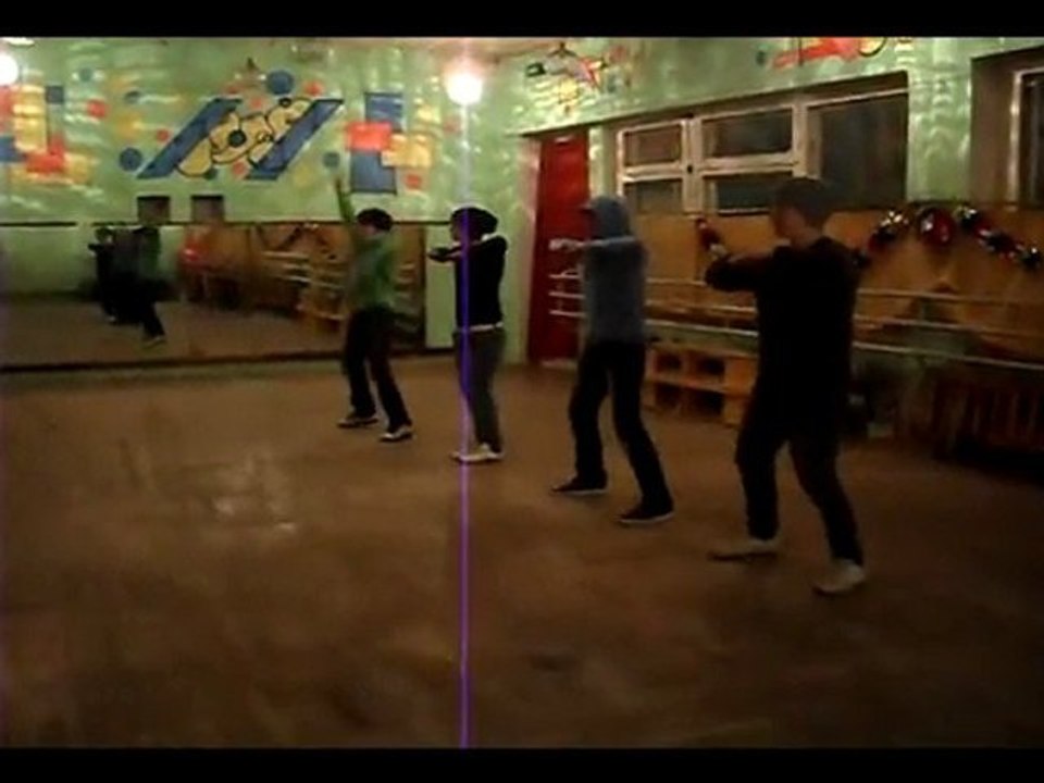 RUSSIAN ELECTRO DANCE # UniBit TRaining 2
