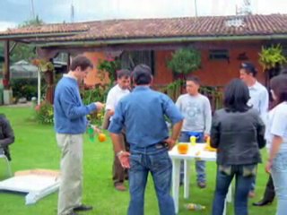 C.I. Construcciones S.A. - Evento de integración