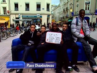 Angers7, vu du canap N°4 (2010)