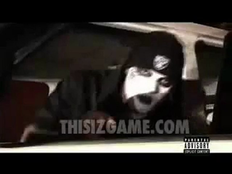 The Game - 911 Is a Joke (COP KILLA) 2008