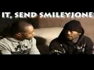 CHICKENWING DANCE BY SMILEY JONEZ  INTERVIEW