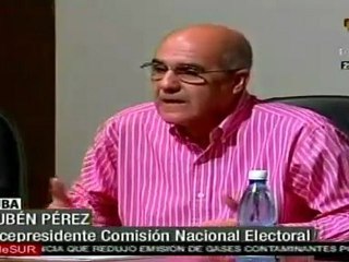 Todos los cubanos pueden ser candidatos en elecciones