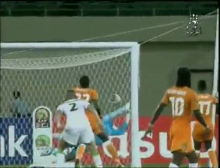 Algérie 3-2 Côte d'ivoire résumé