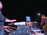Laurent Garnier, Bugge Wesseltoft, Philippe Nadaud & Benjamin Rippert - M Bass  (Live Au Pont Du Gard)