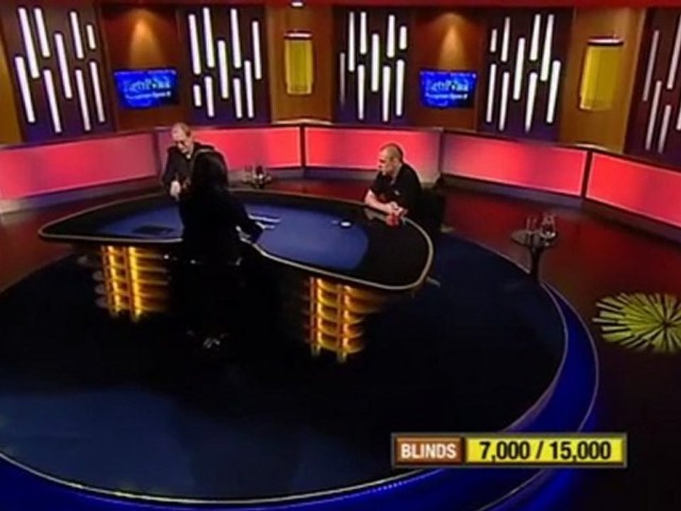 Party Poker European Open V Heat 06 Pt07