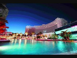 FUNK CALIFORNIA MIAMI FONTAINEBLEAU HOTEL