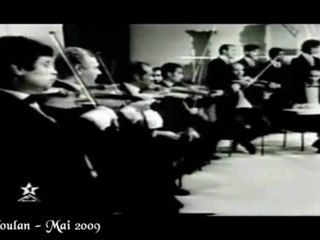 La Chanson Marocaine - Brahim El Alami - I -         -.flv