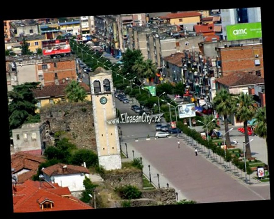 ElbasanCity 2009 presentation