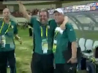 Les buts Algériens 3 contre la Côte d'Ivoire 2