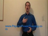 HOW TO OBTAIN AND TRAIN PSYCHIC POWERS FOR BEGINNERS