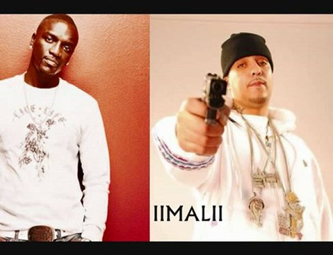 French Montana Ft Akon - We Aint Got Nothing To Prove