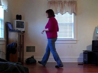 Canadian Stomp Instruction and Demo