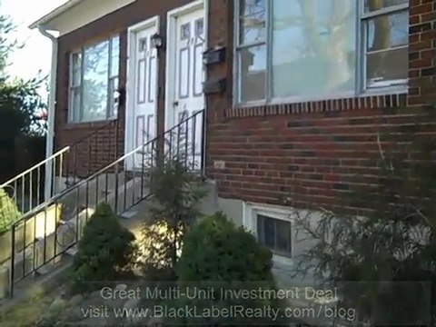 High Cash Flow Multi-Unit For Sale, 610-730-4465