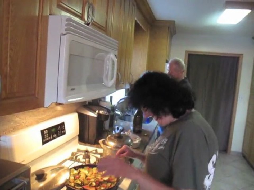 Matt Serra UFC 109 Video Blog - Day 2