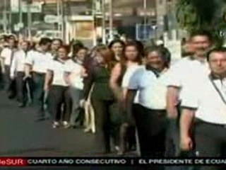 Rechazo a amenazas contra Defensor del Pueblo