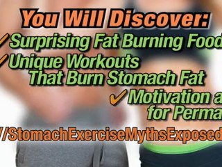 Stomach Exercises not working? Check this out...