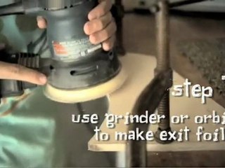 Surf Sufficient - How to Foil and Longboard Fin