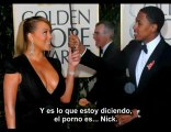 Mariah le gasta una broma a su marido Nick en la radio