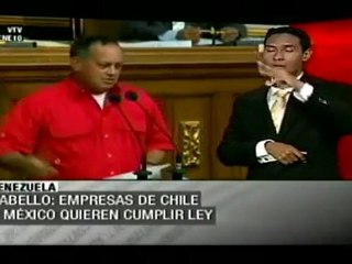 Varios canales buscan volver a transmitir: Cabello