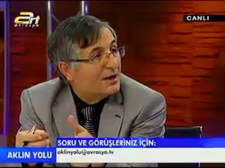 Aklın Yolu Programı 26 Ocak 2010 Bölüm 2