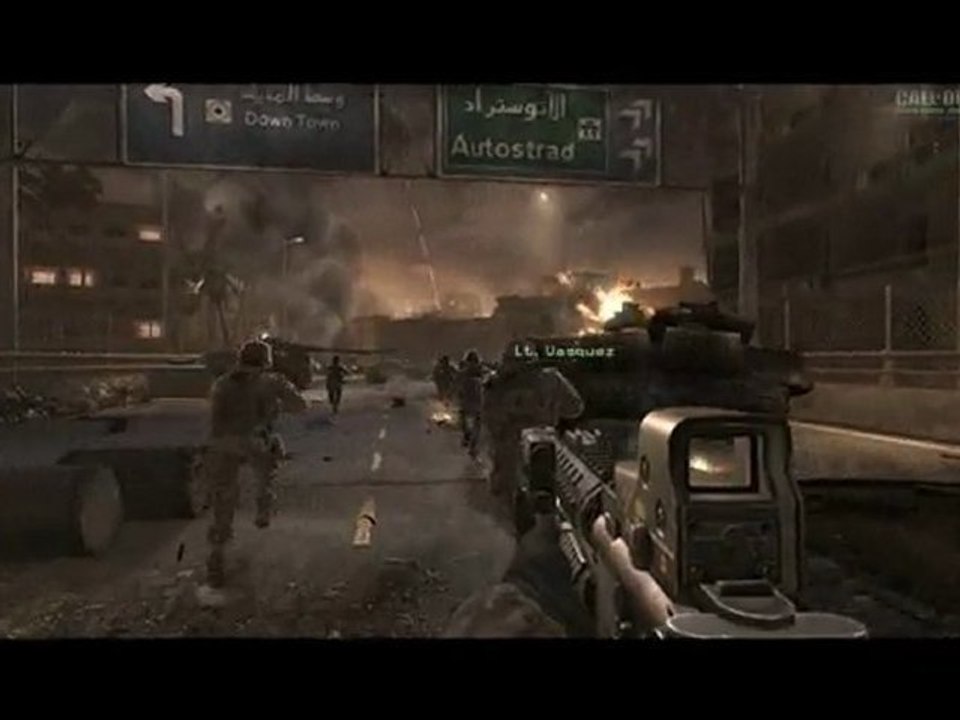 call of duty 4