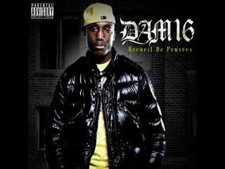Dam 16 - Le Sale Negre (Produit Par Killaz React)